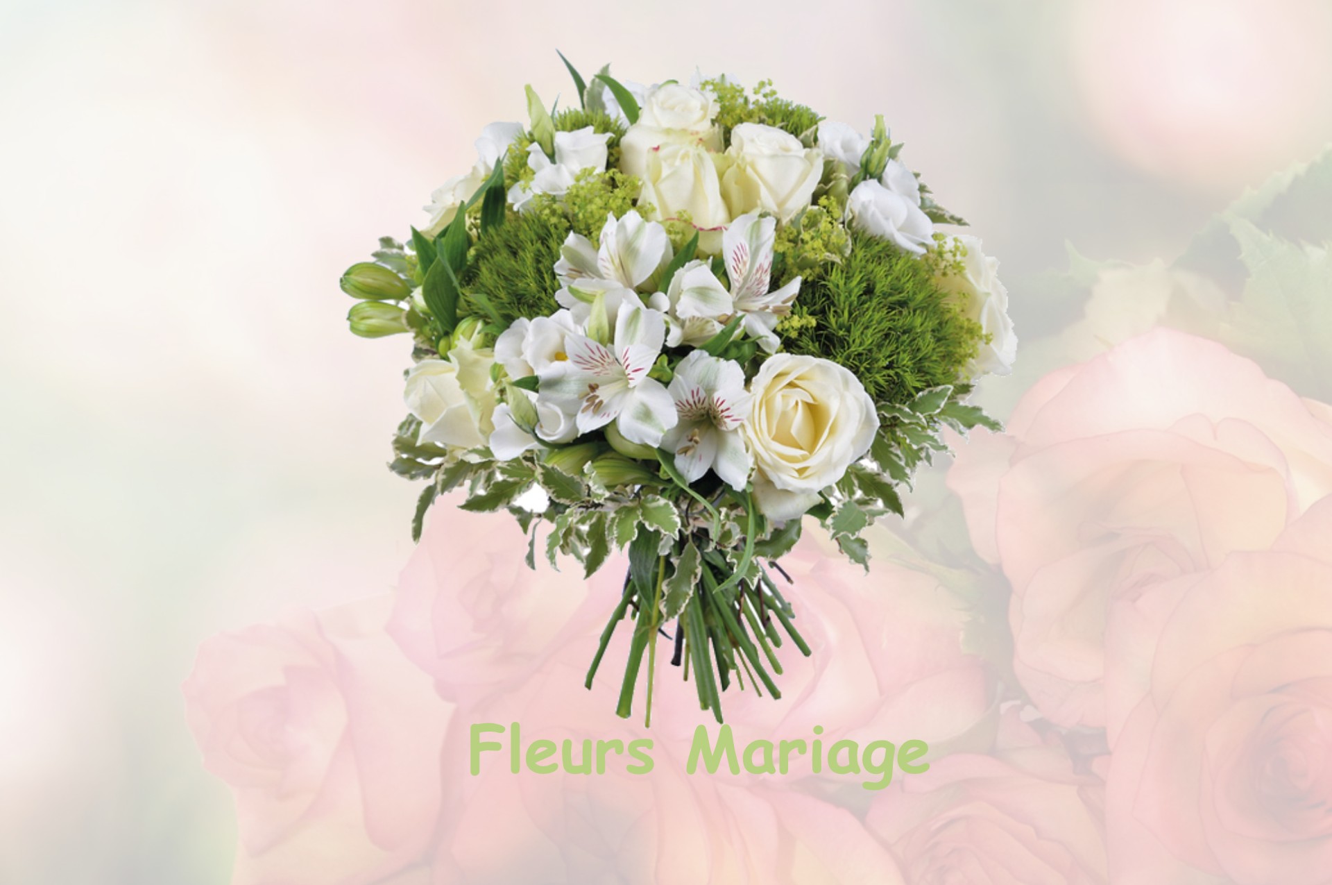 fleurs mariage GRAINVILLE-SUR-RY