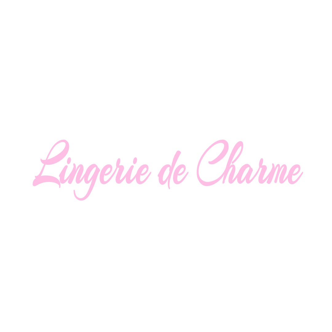 LINGERIE DE CHARME GRAINVILLE-SUR-RY